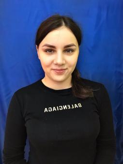 Макарова Яна Игоревна